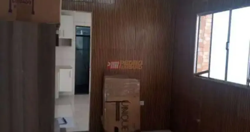 Casa com 1 quarto para alugar na Rua Armando Rocha, 432, Vila Palmares, Santo André