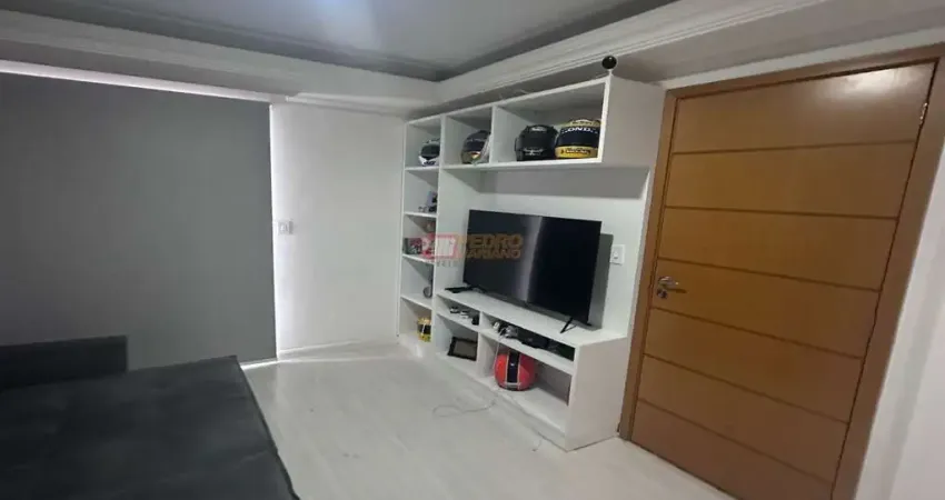Apartamento com 3 quartos à venda na Rua Rui Barbosa, 529, Vila Gilda, Santo André