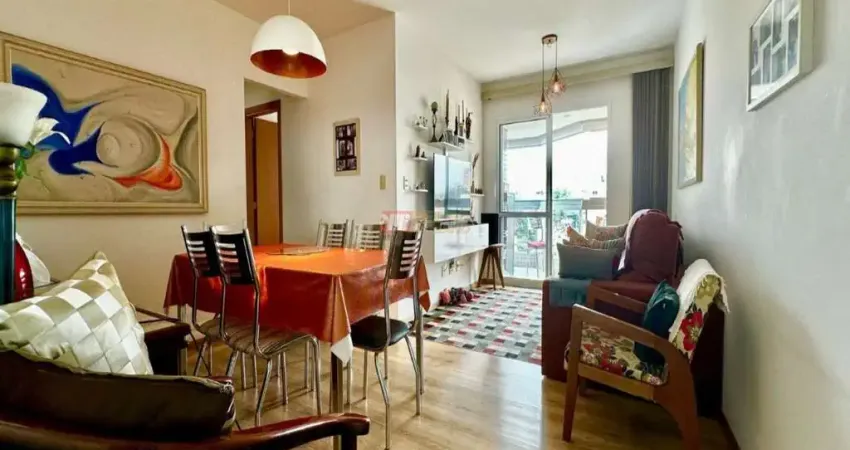 Apartamento no Bairro Campestre em Santo André