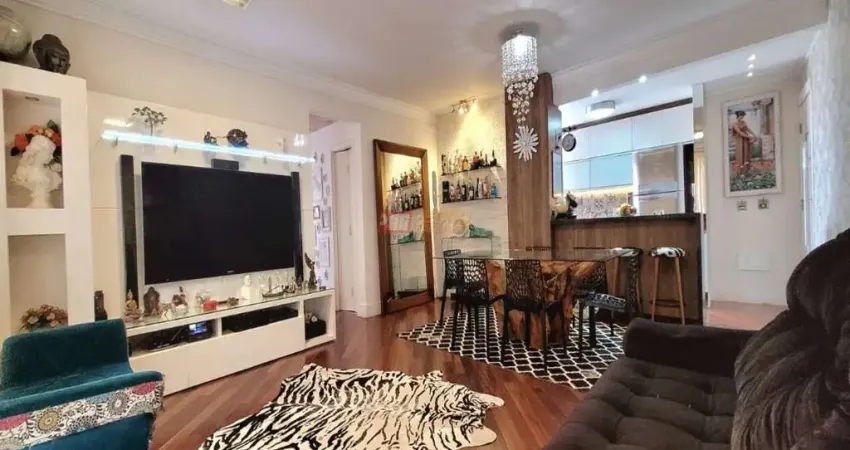 Apartamento no Bairro Baeta Neves em São Bernardo do Campo.