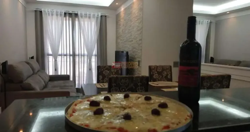 Apartamento no Bairro Campestre em Santo André.