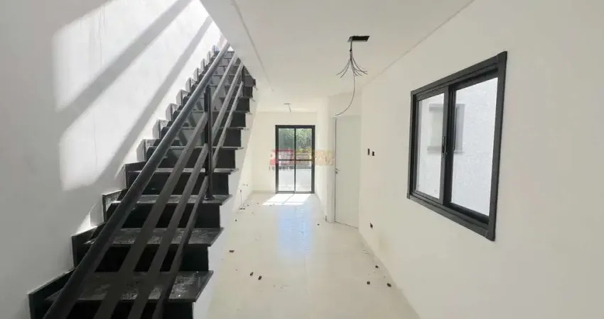 Cobertura com 2 quartos à venda na Rua Manicoré, 205, Vila Floresta, Santo André