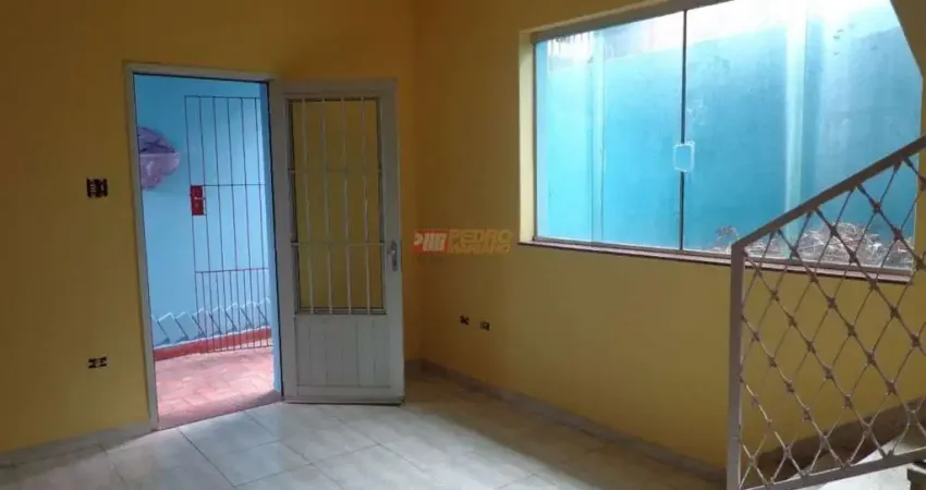 Casa com 3 quartos à venda na Avenida Dom Pedro II, 3526, Campestre, Santo André