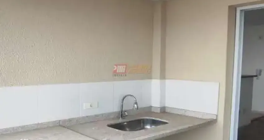 Apartamento no Bairro Vila Humaitá em Santo André