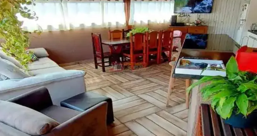 Cobertura com 3 quartos à venda na Rua Caminho do Pilar, 2262, Vila Gilda, Santo André