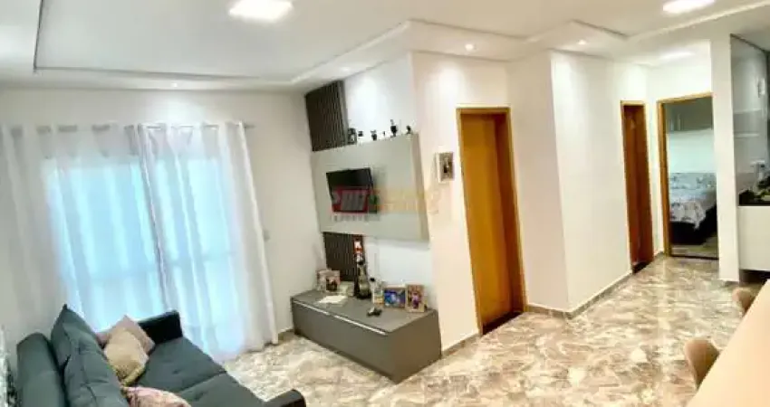 Cobertura com 2 quartos à venda na Rua Urucânia, 226, Vila Linda, Santo André