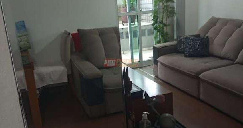 Apartamento no Bairro Santa Terezinha em São Bernardo do Campo
