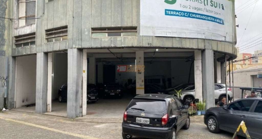 Sala comercial no Bairro Rudge Ramos em São Bernardo do Campo