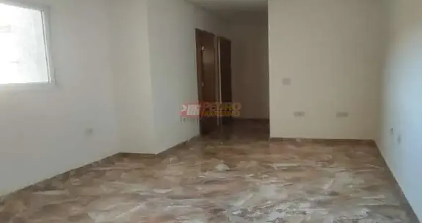 Cobertura com 2 quartos para alugar na Rua Urucânia, 253, Vila Linda, Santo André