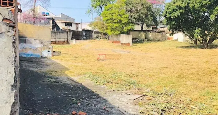 Terreno no Bairro Paulicéia em São Bernardo do Campo