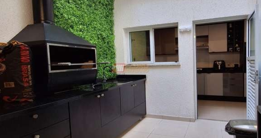 Apartamento no Bairro Parque das Nações em Santo André