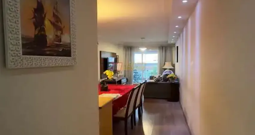 Apartamento no Bairro Vila Valparaíso em Santo André