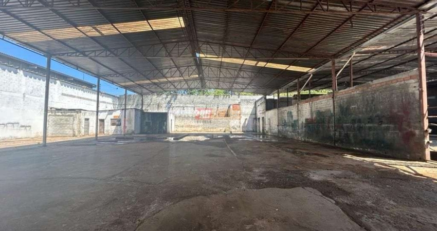 Galpão no Bairro Demarchi em São Bernardo do Campo.