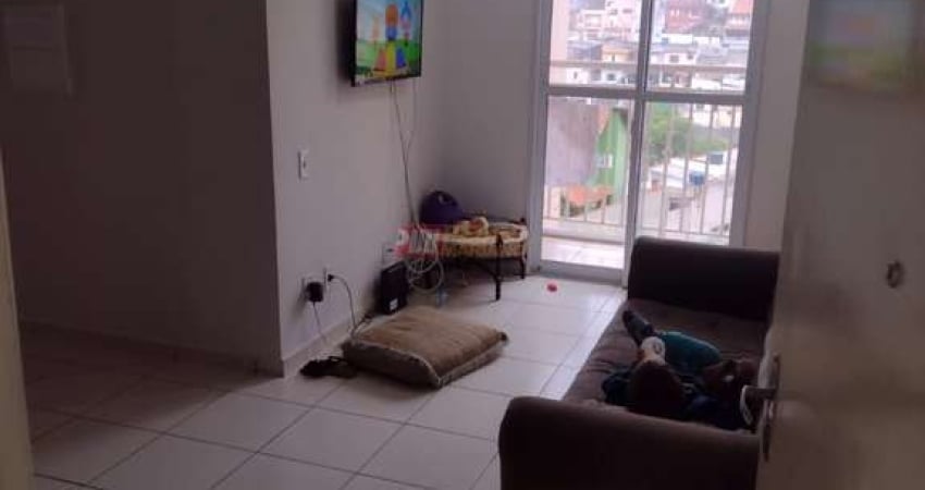 Apartamento no Bairro Jardim do Estádio em Santo André