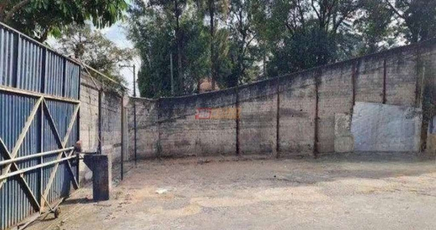Galpão Industrial no Bairro Taboão em São Bernardo do Campo