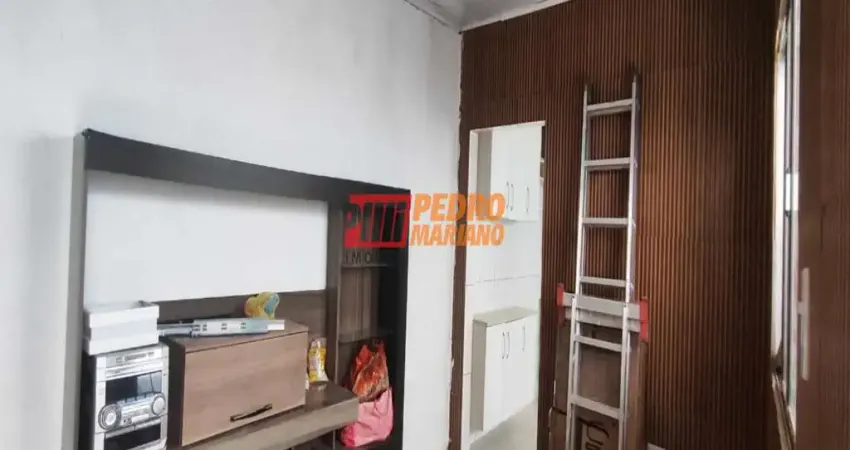Casa com 1 quarto à venda na Rua Armando Rocha, 432, Vila Palmares, Santo André