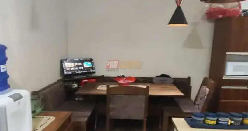 Apartamento com 2 quartos para alugar na Rua Atibaia, 666, Vila Valparaíso, Santo André