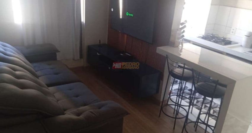 Apartamento no Bairro Valparaiso em Santo André.