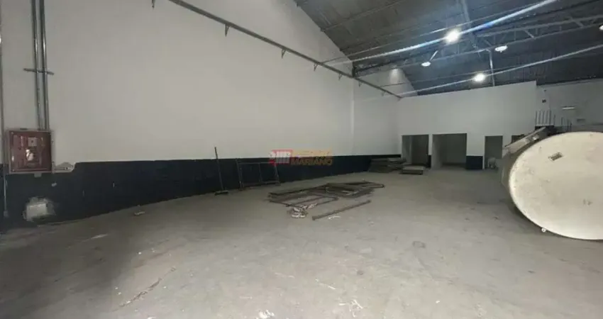 Loja Comercial no Bairro Demarchi em São Bernardo do Campo.