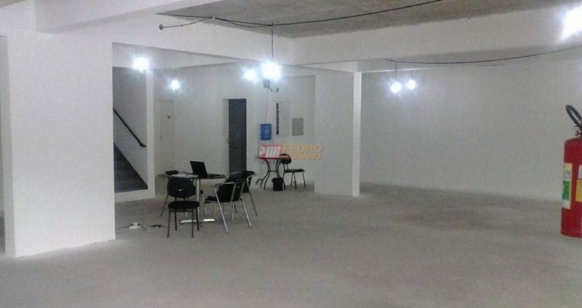 Sala Comercial no Bairro Rudge Ramos em São Bernardo do Campo.