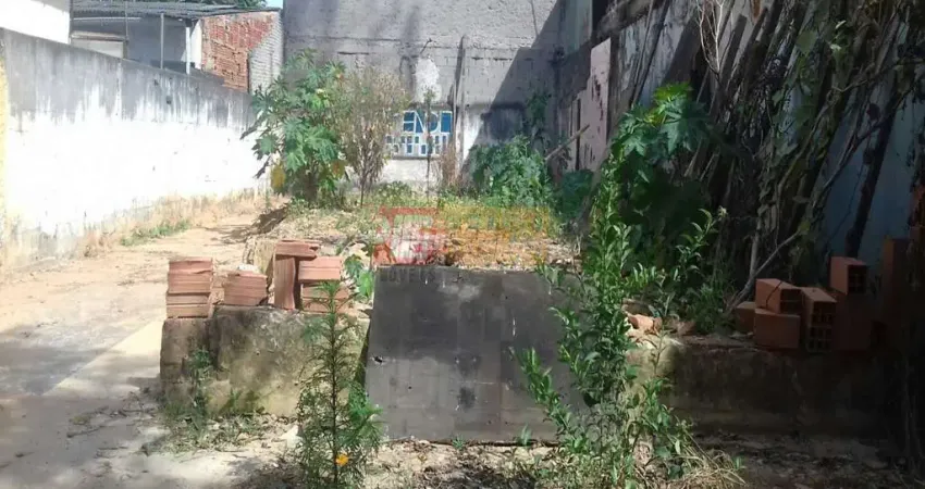 Terreno no Bairro Rudge Ramos em São Bernardo do Campo.