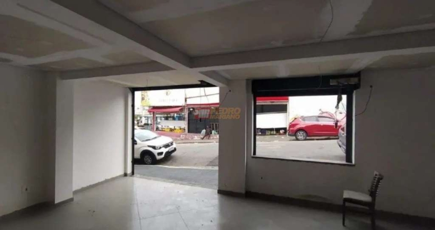 Salão no Bairro Rudge Ramos em São Bernardo do Campo