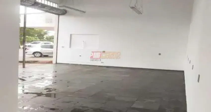 Salão Comercial no Bairro Parque Marajoara em Santo André