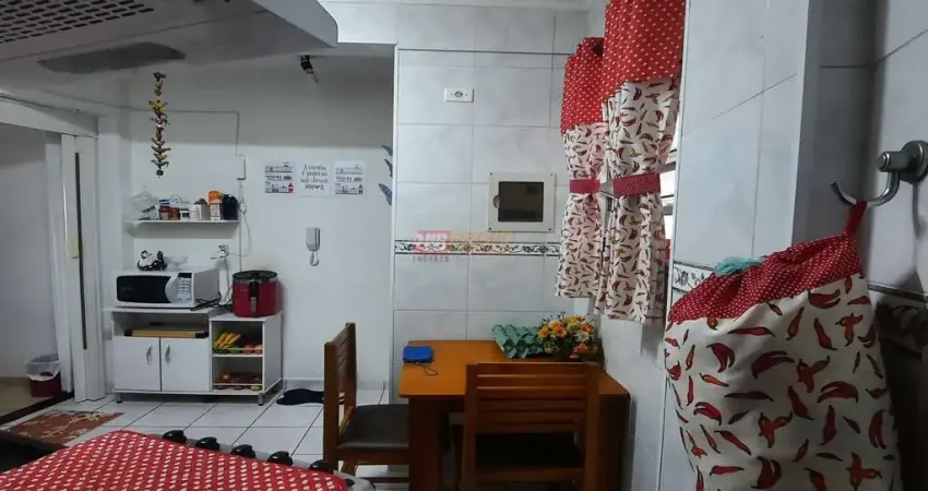 Apartamento no Bairro Rudge Ramos em São Bernardo do Campo