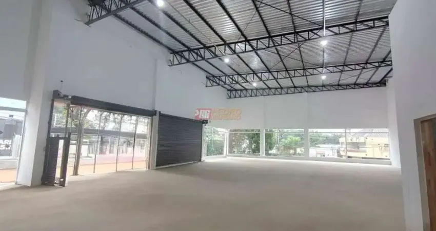 Barracão / Galpão / Depósito para alugar na Rua Professor Licínio, 67, Vila Scarpelli, Santo André