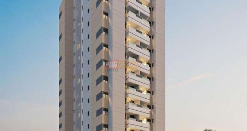 Apartamento à venda na Rua Porto Carrero, 429, Campestre, Santo André