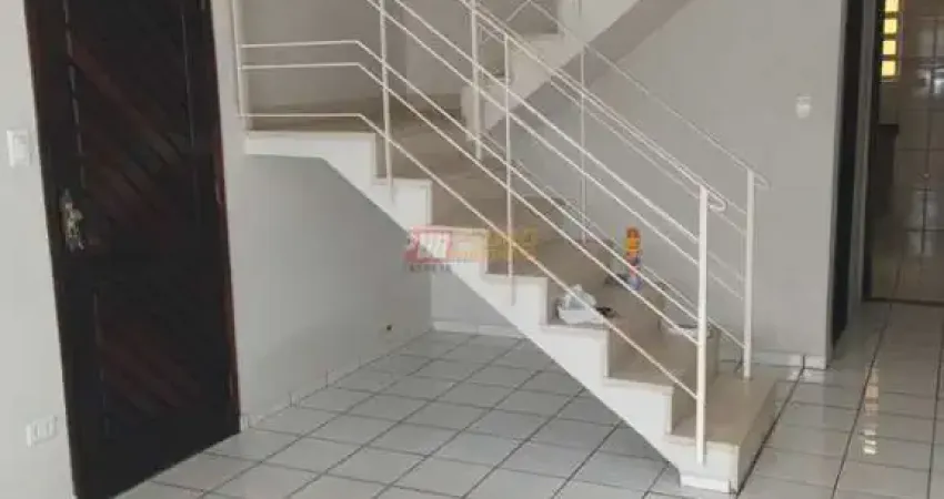 Sobrado no Bairro Rudge Ramos em São Bernardo do Campo