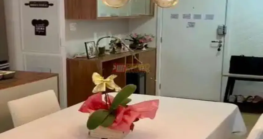 Apartamento no Bairro Campestre em Santo André