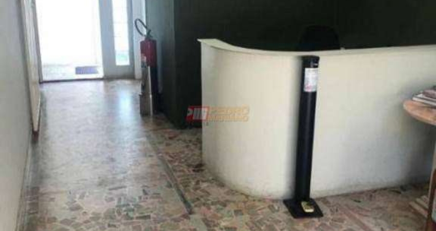 Sobrado Comercial no Bairro Jardim em Santo André