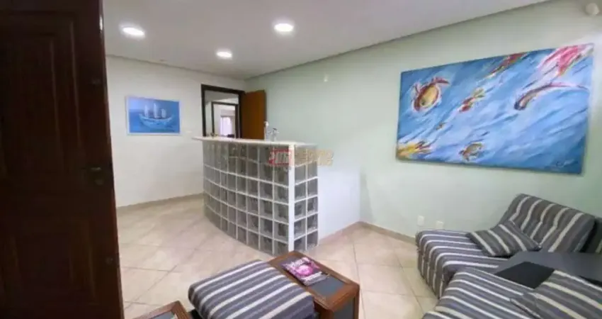 Sobrado Comercial e Residencial no Bairro Jardim Bela Vista em Santo André