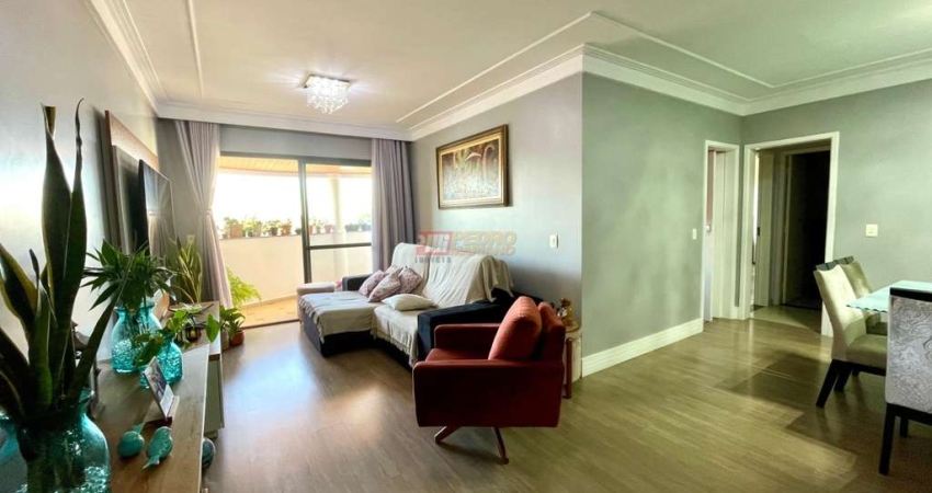 Apartamento no Bairro Vila Caminho Do Mar em São Bernardo do Campo