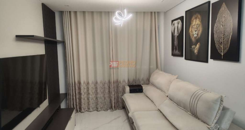 Apartamento com 3 quartos à venda na Rua Venezuela, 317, Centro, Santo André