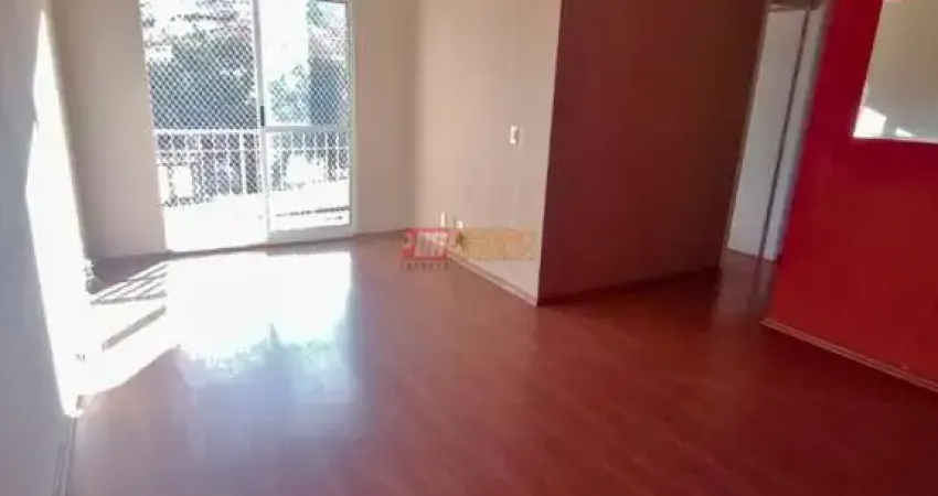 Apartamento no Bairro Baeta Neves em São Bernardo do Campo