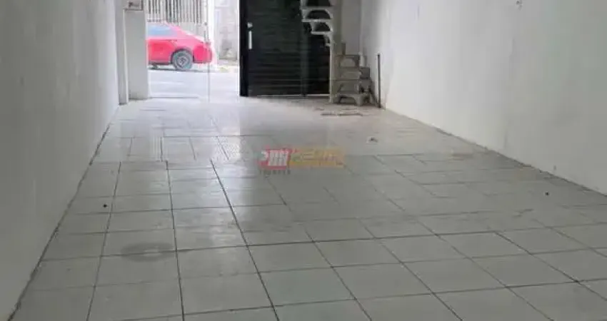 Sala comercial para alugar na Rua Gasparini, 144, Rudge Ramos, São Bernardo do Campo