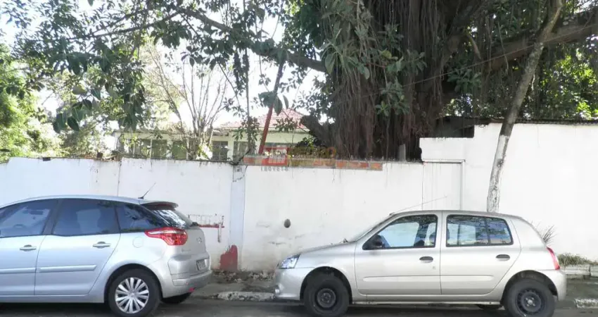 Terreno comercial à venda na Rua Fábio da Silva Prado, 609, Vila Flórida, São Bernardo do Campo