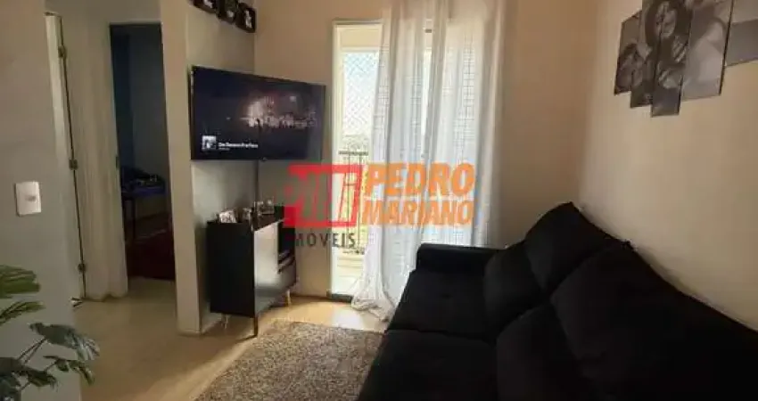 Apartamento com 2 quartos à venda na Rua Eliza da Silva Frezolone, 469, Dos Casa, São Bernardo do Campo