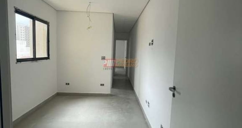 Cobertura com 2 quartos para alugar na Rua Santa Adélia, 572, Vila São Pedro, Santo André