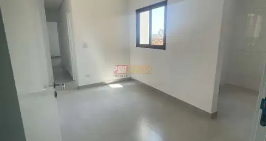 Apartamento com 2 quartos à venda na Rua Santa Adélia, 595, Vila São Pedro, Santo André