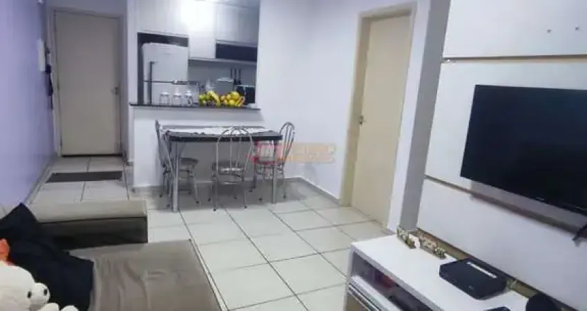 Apartamento no Bairro Vila Gonçalves em São Bernardo do Campo