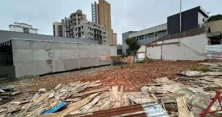 Terreno comercial para alugar na Rua das Figueiras, 424, Jardim, Santo André