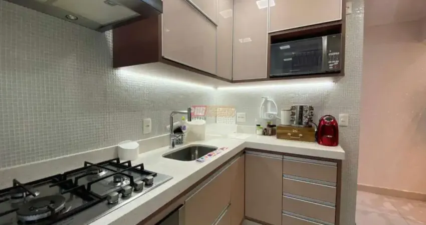 Apartamento com 2 quartos à venda na Rua da Represa, 212, Vila Jahu, São Bernardo do Campo