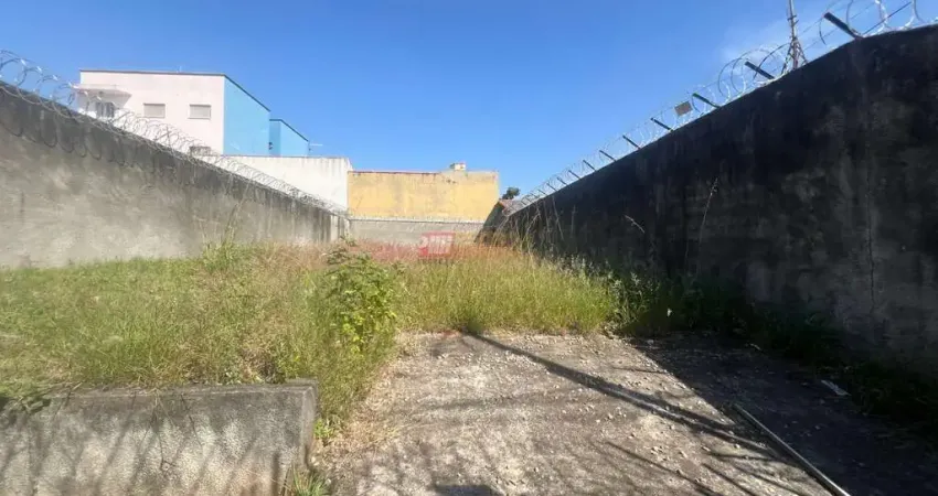 Terreno no Bairro Rudge Ramos em São Bernardo do Campo