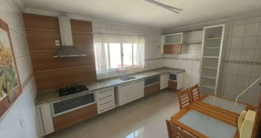 Casa com 3 quartos à venda na Rua Jequitinhonha, 545, Campestre, Santo André