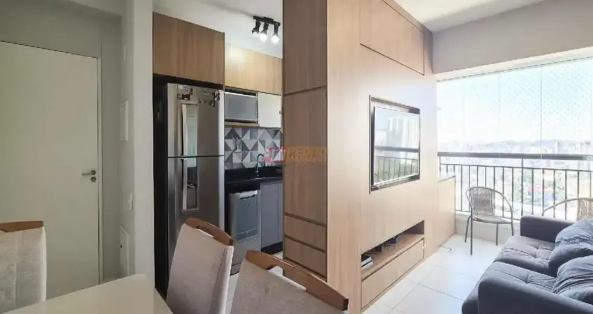Apartamento com 2 quartos à venda na Avenida Dom Jaime de Barros Câmara, 438, Planalto, São Bernardo do Campo