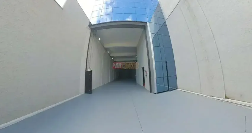 Barracão / Galpão / Depósito à venda na Avenida André Ramalho, 367, Parque João Ramalho, Santo André