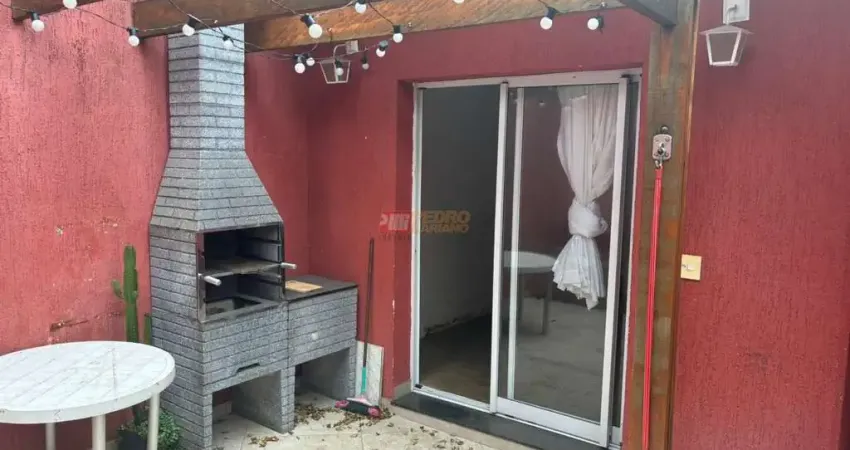 Casa com 2 quartos à venda na Rua Capeberibe, 496, Barcelona, São Caetano do Sul